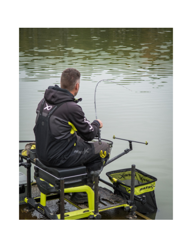 Wędka Matrix Horizon X Ultra Pro Slim Feeder 3.30m / 30g MATRIX - 11