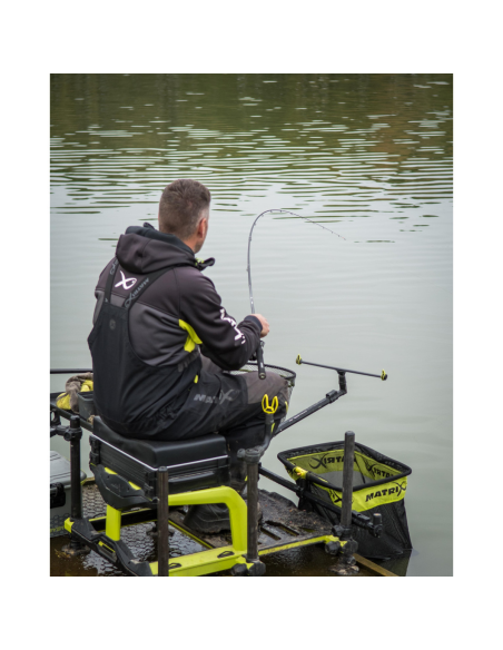 Wędka Matrix Horizon X Ultra Pro Slim Feeder 3.30m / 30g MATRIX - 11
