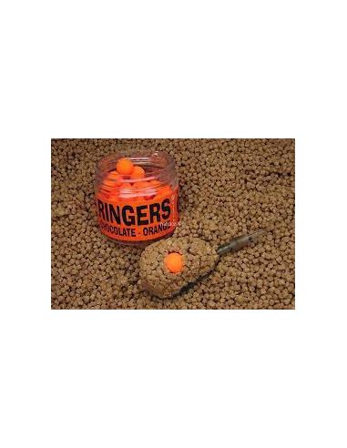 Ringers Wafters Orange Chocolate XL 15mm RINGERS - 2