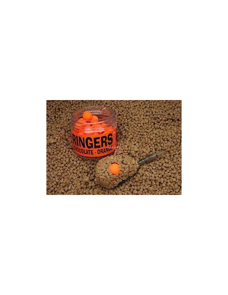 Ringers Wafters Orange Chocolate XL 15mm RINGERS - 2