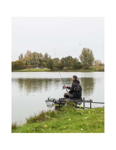 Wędka Matrix Horizon X Ultra Pro Slim Feeder 3.30m / 30g MATRIX - 12