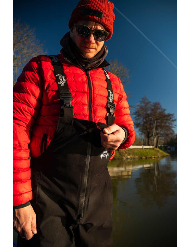 Kombinezon Fox Rage RageWear Rainsuit Large 8k FOX RAGE - 12