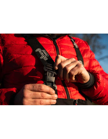 Kombinezon Fox Rage RageWear Rainsuit Large 8k FOX RAGE - 13