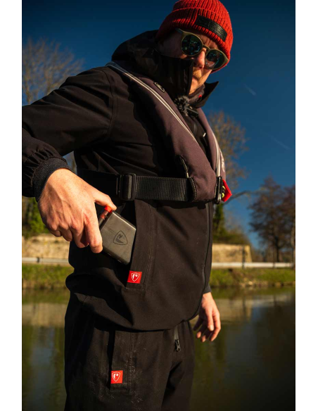 Kombinezon Fox Rage RageWear Rainsuit XXXlarge 8k FOX RAGE - 15