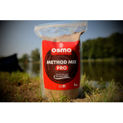 Zanęta OSMO Method Mix Pro 800g OSMO INNOVATION BAITS - 1 2