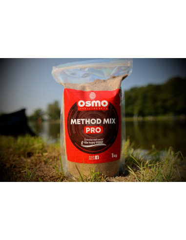 Zanęta OSMO Method Mix Pro 800g OSMO INNOVATION BAITS - 2