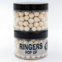 Kulki Ringers White Shellfish PopUp 10mm RINGERS - 1