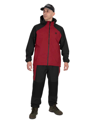 Kurtka Fox Rage Pro Series Stash Waterproof Jacket roz M FOX RAGE - 3