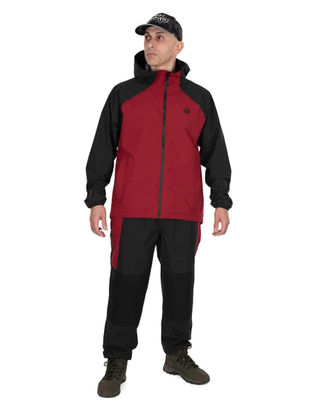 Kurtka Fox Rage Pro Series Stash Waterproof Jacket roz M FOX RAGE - 3