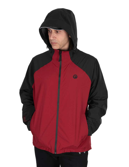 Kurtka Fox Rage Pro Series Stash Waterproof Jacket roz M FOX RAGE - 4