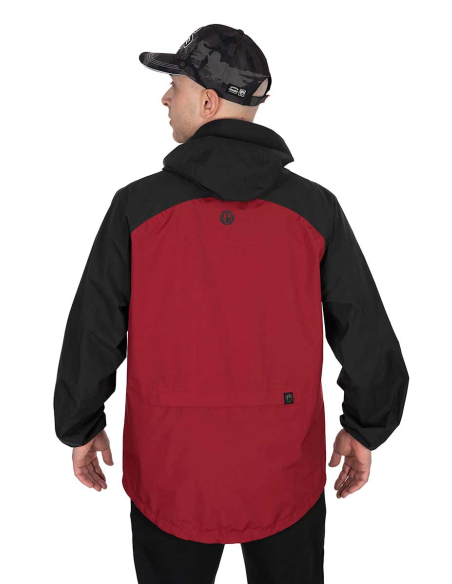 Kurtka Fox Rage Pro Series Stash Waterproof Jacket roz M FOX RAGE - 5