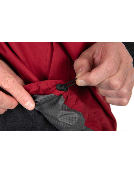 Kurtka Fox Rage Pro Series Stash Waterproof Jacket roz L FOX RAGE - 9