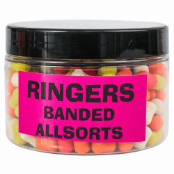 Ringers Banded Allsorts 6mm RINGERS - 1