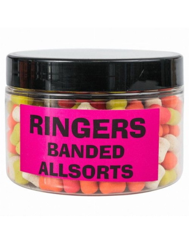 Ringers Banded Allsorts 6mm