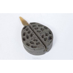 Podajnik Podajnik Preston ICS In-Line Dura Banjo Feeder Micro 45g PRESTON - 1 2
