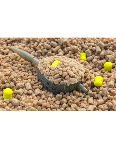 Podajnik Podajnik Preston ICS In-Line Dura Banjo Feeder Micro 45g PRESTON - 3