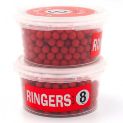 Kulki Ringers Red Shellfish Boilies 8mm RINGERS - 1