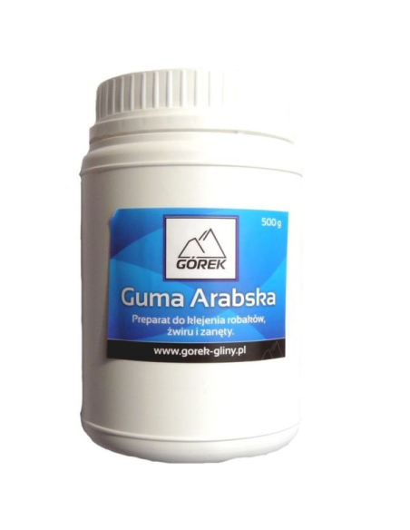 Klej Guma Arabska Górek 500g GÓREK - 1