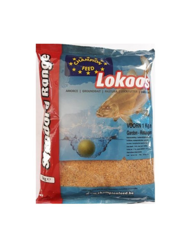 Zanęta Champion Feed - Voorn (Gardon) 1kg