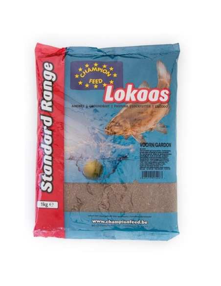 Zanęta Champion Feed - Voorn Noir (Gardon) 1kg CHAMPION FEED - 1