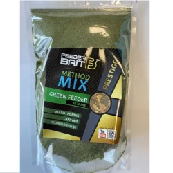 Zanęta Feeder Bait Prestige 800g - Green Feeder Betaine FEEDER BAIT - 1