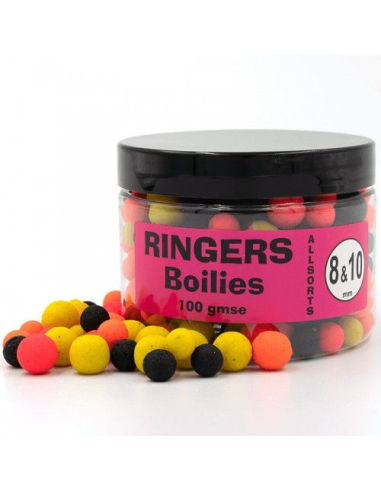 Kulki Ringers Allsorts Boilies 8/10mm