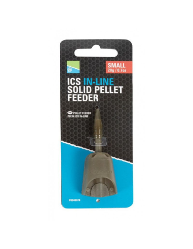 Koszyczek Preston ICS Solid Pellet Small 30g