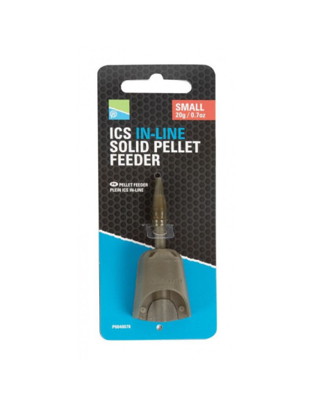 Koszyczek Preston ICS Solid Pellet Small 30g PRESTON - 1