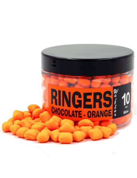 Ringers Wafters Orange Chocolate Thins 10mm RINGERS - 1
