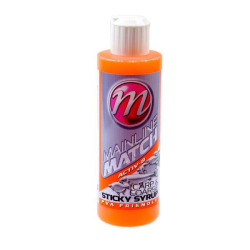 Mainline Match Sticky Syrup...