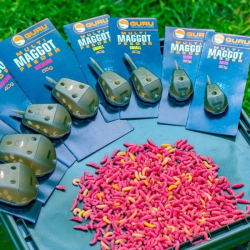 Podajnik Guru Maggot Feeder Medium 40g GURU - 1 2
