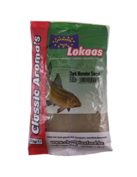 Atraktor Champion Feed Dark Monster Sweet 250g CHAMPION FEED - 1