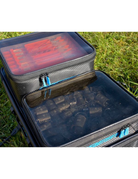 Torba na akcesoria Cresta Eva Accessoires Bag Large Low CRESTA - 2