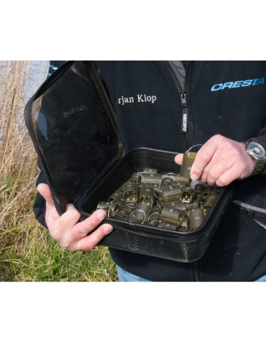 Torba na akcesoria Cresta Eva Accessoires Bag Large Low CRESTA - 3