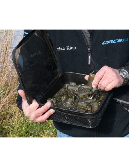 Torba na akcesoria Cresta Eva Accessoires Bag Large Low CRESTA - 3