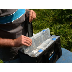 Torba na akcesoria Cresta Blackthorne - Tacklebox Bag CRESTA - 1 2