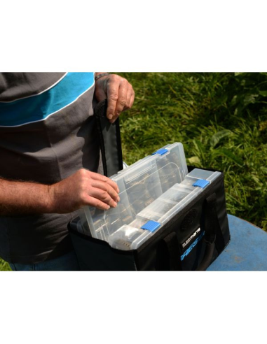 Torba na akcesoria Cresta Blackthorne - Tacklebox Bag CRESTA - 2