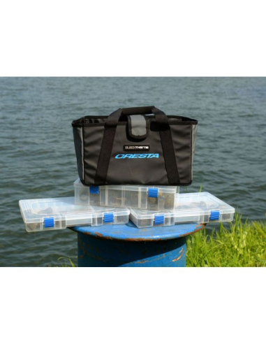 Torba na akcesoria Cresta Blackthorne - Tacklebox Bag CRESTA - 4