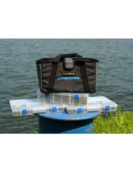 Torba na akcesoria Cresta Blackthorne - Tacklebox Bag CRESTA - 4