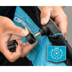 Siatka Cresta Easy Dry Keepnet 360° 4m CRESTA - 1 2