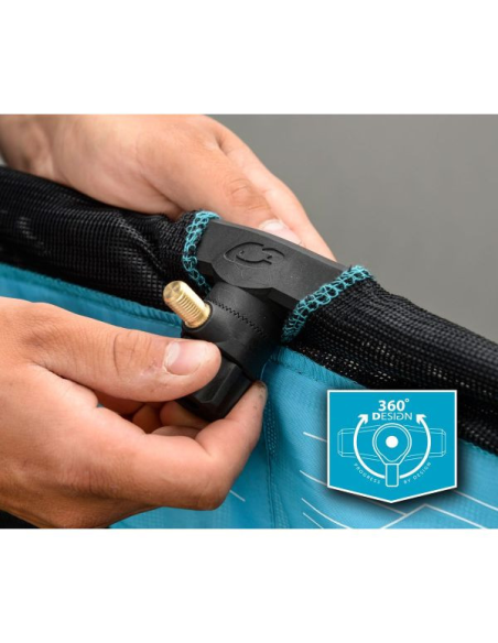 Siatka Cresta Easy Dry Keepnet 360° 4m CRESTA - 3