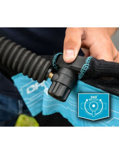 Siatka Cresta Easy Dry Keepnet 360° 4m CRESTA - 4