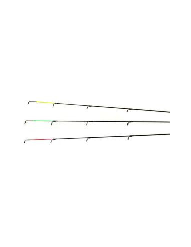 Uniwersalna szczytówka węglowa 63cm Heavy (czerwona) – 2.5mm