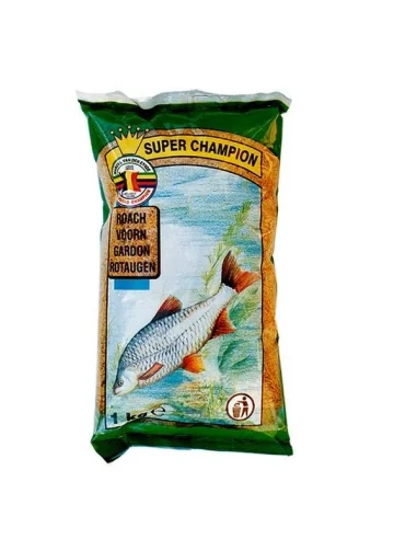 Zanęta MVDE Super Champion Roach 1kg