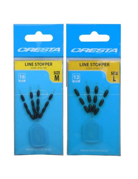 Stopery Cresta Line Stoppers – L CRESTA - 1
