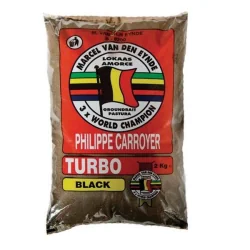 Zanęta MVDE Turbo Black 2kg