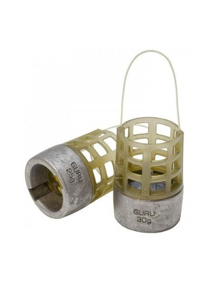 Koszyczek Guru X-Distance Feeder Slimline Medium 35g+40g GURU - 1