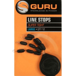 Stopery Guru Super Tight Line Stops – Large GURU - 1