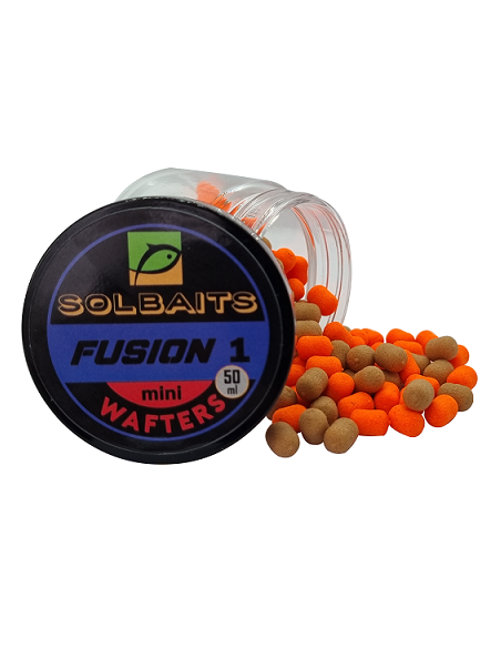 Solbaits Wafters Fusion 1 - MINI SOLBAITS - 1