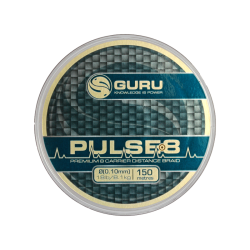 Plecionka Guru Pulse Braid 150m 0,10mm GURU - 1